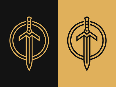 Golden Guardians by Will Dove on Dribbble