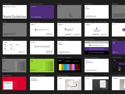 Grant Thornton Hawksworth Brand Guidelines