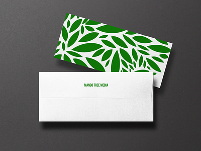 Mango Tree Media Envelope