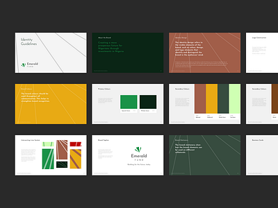 Emerald Fund Brand Guidelines