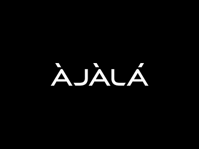 Ajala Logo branding lagos logo nigeria
