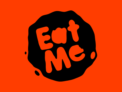Eat Me branding design lagos logo nigeria