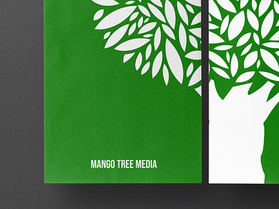 Envelope Design for Mango Tree Media