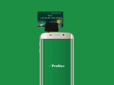 Splash Screen - Mobile Payment Platform