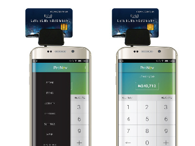 mobile payment platform