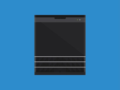 Blackberry Passport