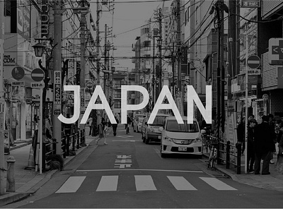 GOMMER FONT - JAPAN design font inspiration japan modern new typography