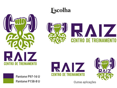 Raiz trainning center