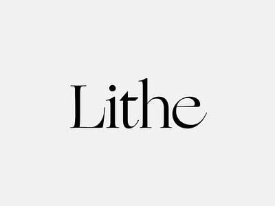 lithe lashes