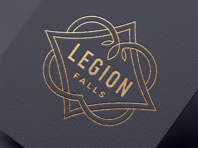 Legion Falls - Apartment Logo