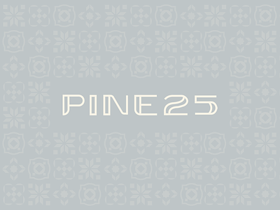 Pine 25 Logo