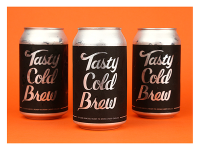 Tasty Cold Brew