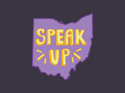 Speak Up - Ohio