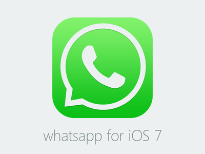 WhatsApp for ios download free