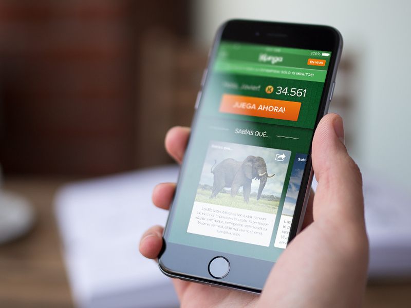 New iPhone App Coming Soon iphone app ios android game quiz question live tvn kunga