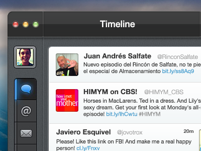 Tweetbot for Mac app fun idea mac tweetbot twitter