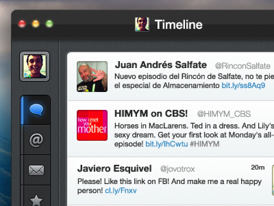 Tweetbot For Mac 2 app mac tweetbot twitter