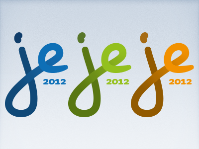 New Brand Idea 2012 brand idea je logo new personal