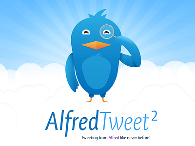 AlfredTweet 2