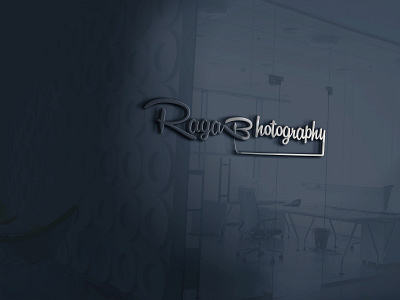 Ragab Photography logo camera design logo photograph photoshop shoots shoting