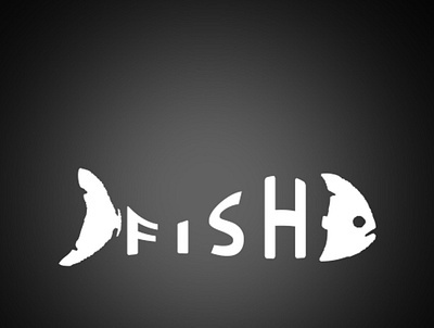 fish logo branding fish graphic design logo rasturant
