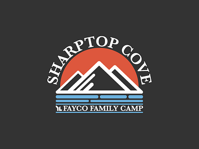 Family Camp Shirt '19 graphic design t shirt design