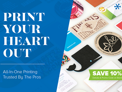 Print Your Heart Out