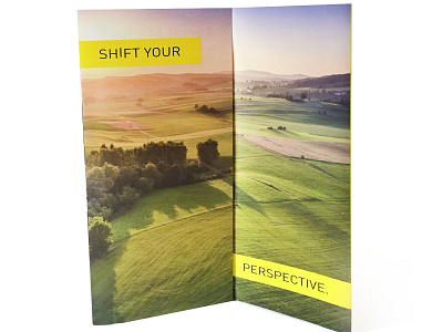 Shift - Brochure brochure design brochure layout design drone gatefold indesign layout layout design minimalism photography print printing typography