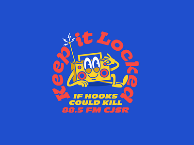 If Hooks Could Kill - Radio Guy