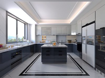 Kitchen Cabinet Design Idea 3d design 3d floor plan bathroom design interior design kitchen design