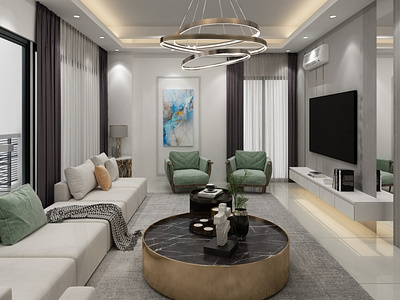 Family Living Area