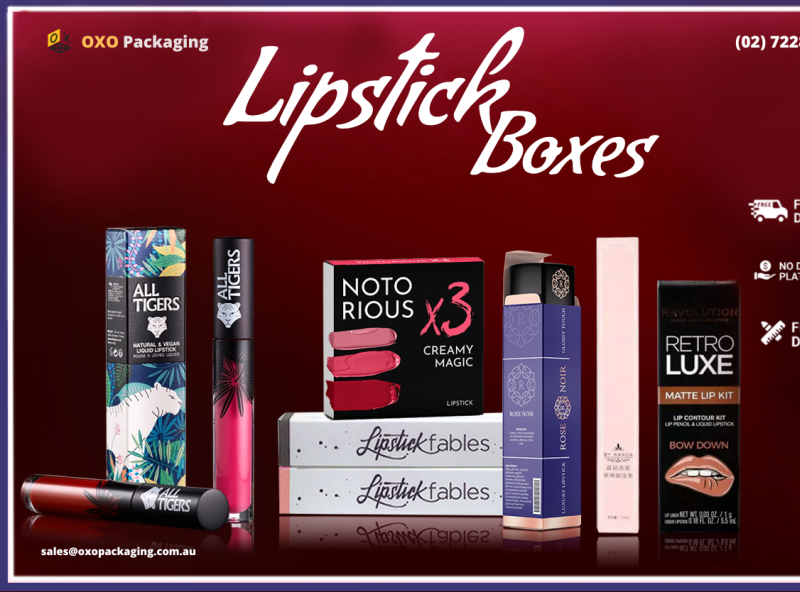 Is it worth the effort to decorate Lipstick Boxes? by Robert Taylor on
