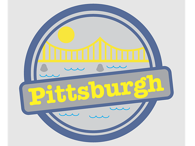 Pittsburgh Geo-Tag bridge geo filter geo tag pgh pittsburgh snapchat