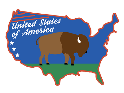 THE American Buffalo