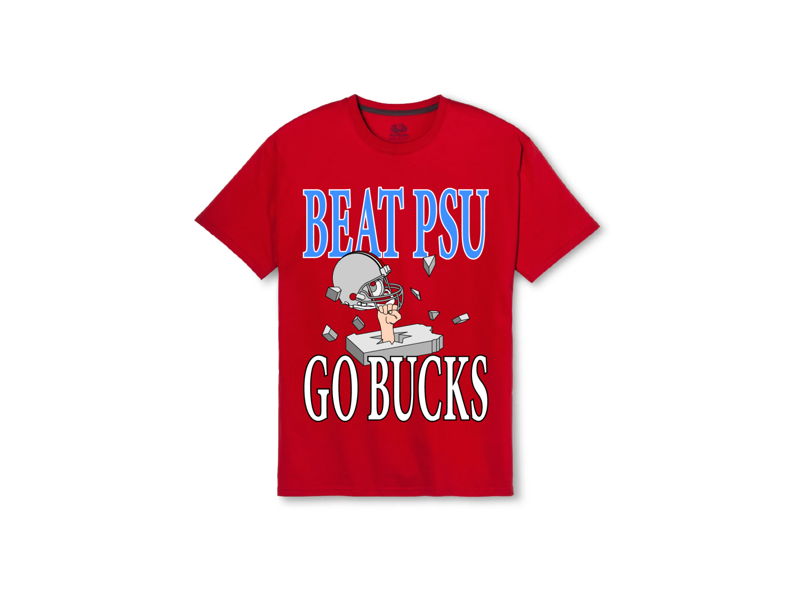 OSU VS. PSU TSHIRT by Victor Dubbs on Dribbble