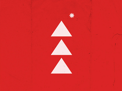 Merry Christmas Everybody!!! christmas merry minimal simple tree xmas