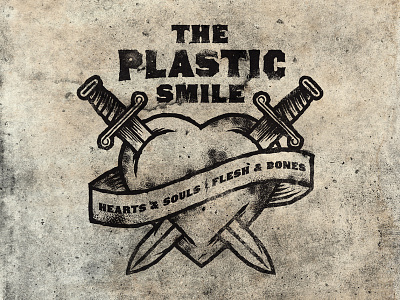 The Plastic Smile - WIP