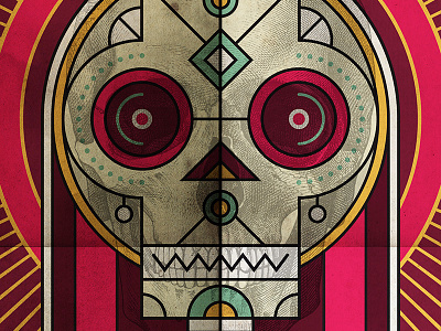 Skull skull vector