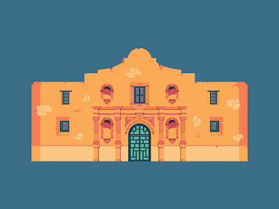 Remember the Alamo