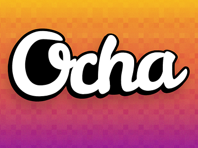 Ocha logo logo ocha