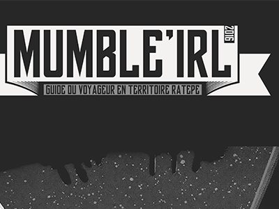 "Mumble IRL 2016" irl logo mumble