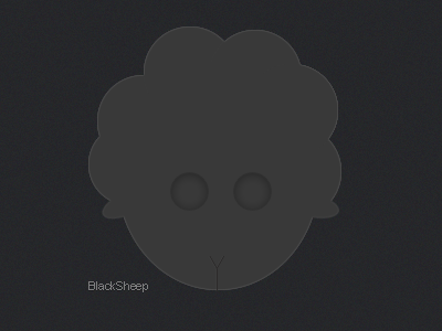 BlackSheep's Avatar avatar blacksheep redesign