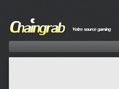 Chaingrab logo