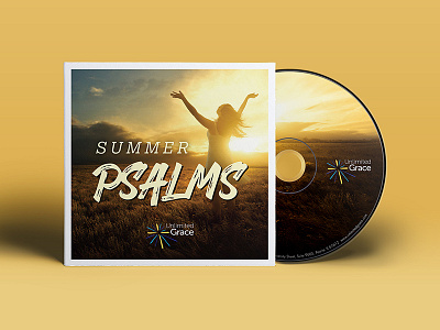 Summer Psalms CD Cover