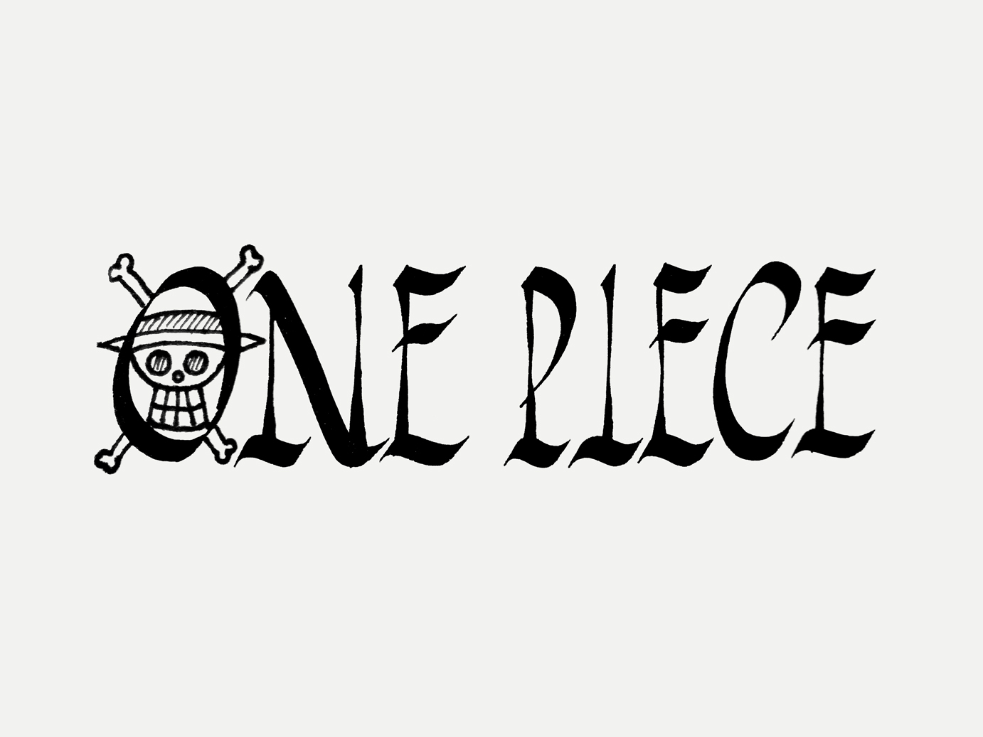 One Piece by wooooneo on Dribbble