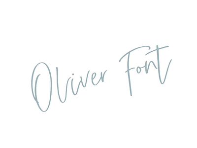 Oliver Font