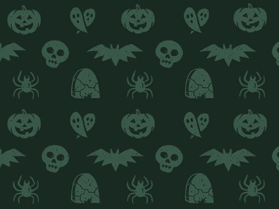 Spooky Pattern