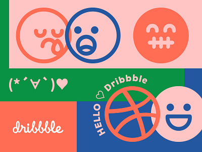 Hello Dribbble <3