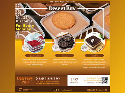 DESERT BOX