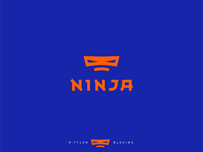 NINJA rebrand logo study (not used)